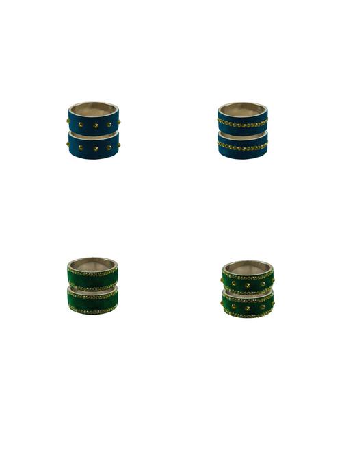 multi colored brass bangle - 18792046 - Very Small Image - 1