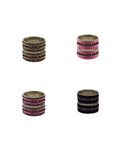 multi colored brass bangle - 18792080 - Very Small Image - 1