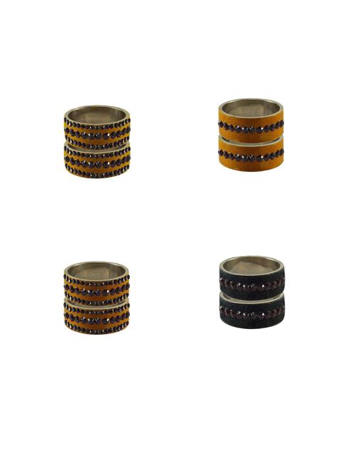 multi colored brass bangle - 18792088 - Very Small Image - 1