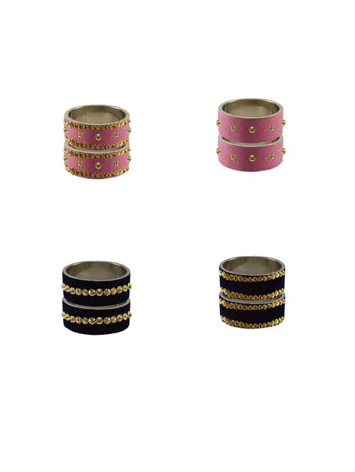 multi colored brass bangle - 18792104 - Very Small Image - 1