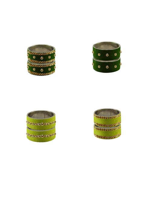 multi colored brass bangle - 18792111 - Very Small Image - 1