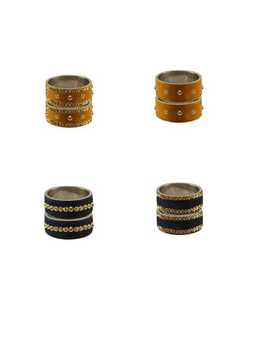 multi colored brass bangle - 18792120 - Very Small Image - 1