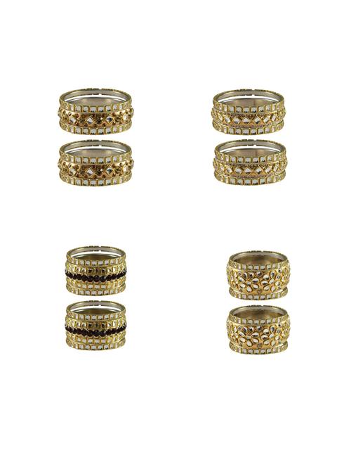 multi colored brass bangle - 18792152 - Very Small Image - 1