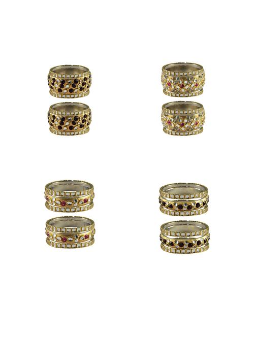 multi colored brass bangle - 18792153 - Very Small Image - 1