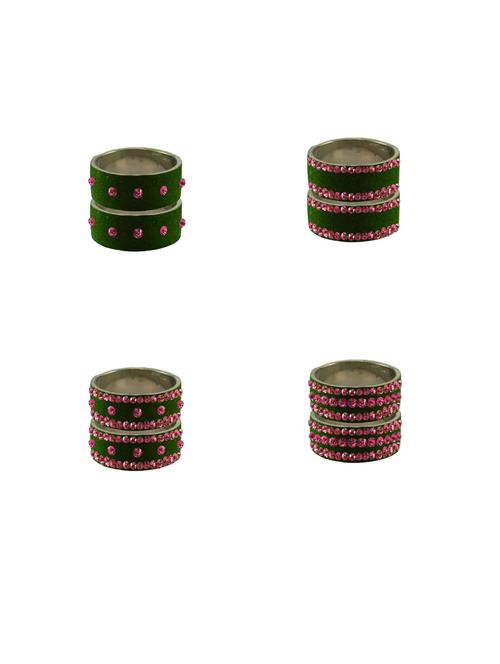 multi colored brass bangle - 18792325 - Very Small Image - 1