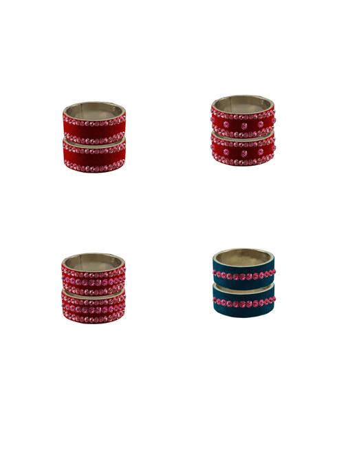 multi colored brass bangle - 18792329 - Very Small Image - 1