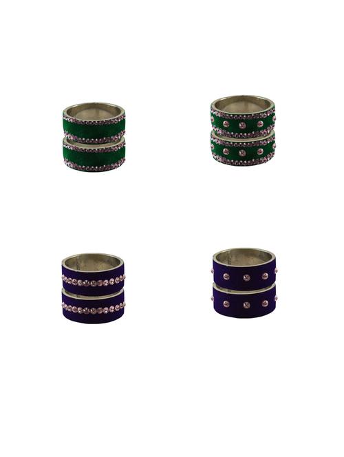 multi colored brass bangle - 18792401 - Very Small Image - 1