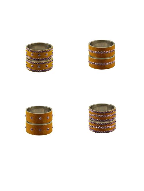 multi colored brass bangle - 18792405 - Very Small Image - 1