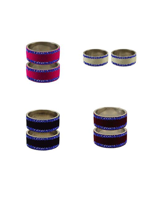 multi colored brass bangle - 18792409 - Very Small Image - 1