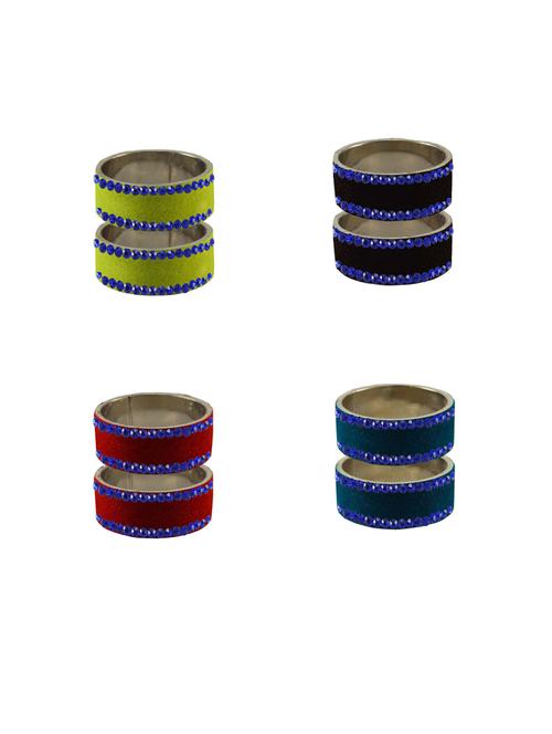 multi colored brass bangle - 18792413 - Very Small Image - 1
