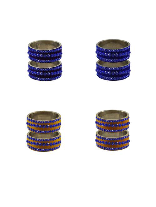 multi colored brass bangle - 18792460 - Very Small Image - 1