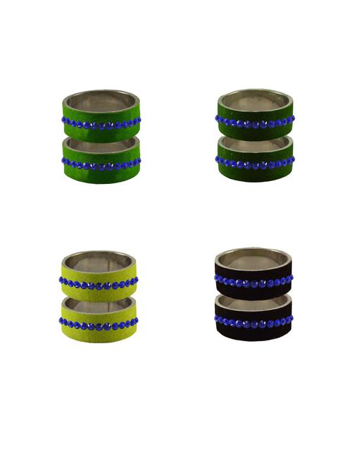 multi colored brass bangle - 18792465 - Very Small Image - 1