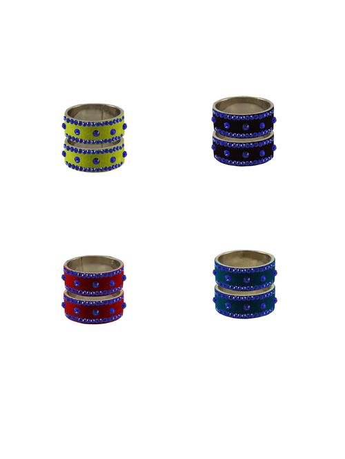 multi colored brass bangle - 18792479 - Very Small Image - 1