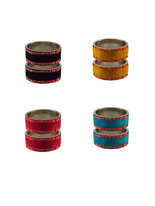 multi colored brass bangle - 18792484 - Very Small Image - 1