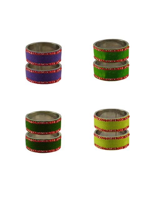 multi colored brass bangle - 18792485 - Very Small Image - 1