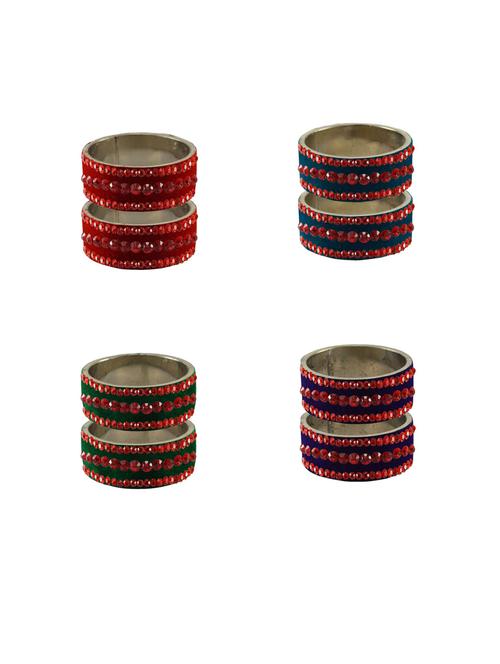 multi colored brass bangle - 18792493 - Very Small Image - 1