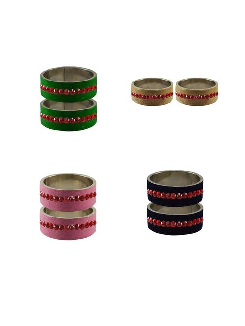 multi colored brass bangle - 18792497 - Very Small Image - 1