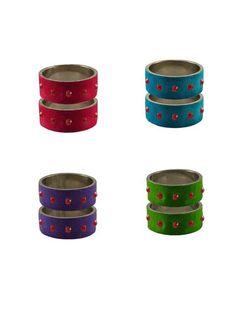 multi colored brass bangle - 18792505 - Very Small Image - 1