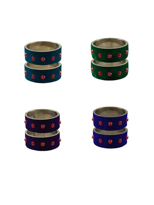 multi colored brass bangle - 18792507 - Very Small Image - 1
