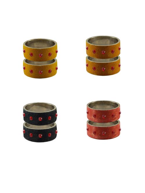 multi colored brass bangle - 18792508 - Very Small Image - 1
