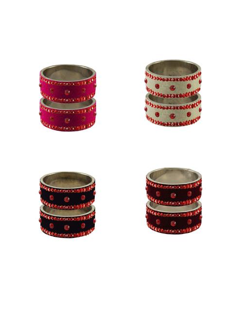 multi colored brass bangle - 18792509 - Very Small Image - 1