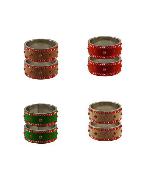 multi colored brass bangle - 18792510 - Very Small Image - 1