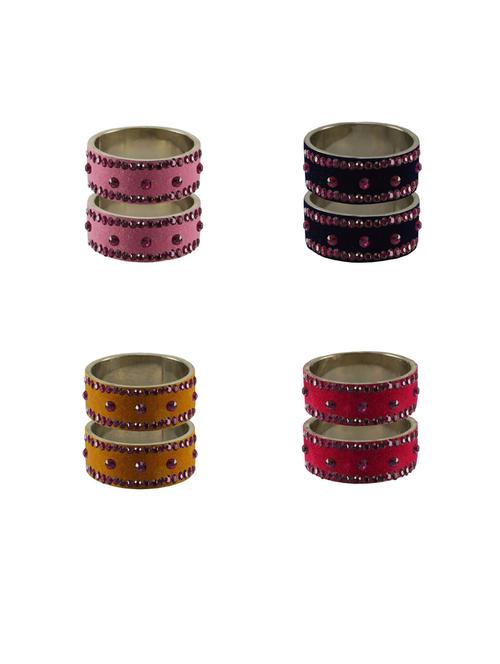 multi colored brass bangle - 18792578 - Very Small Image - 1