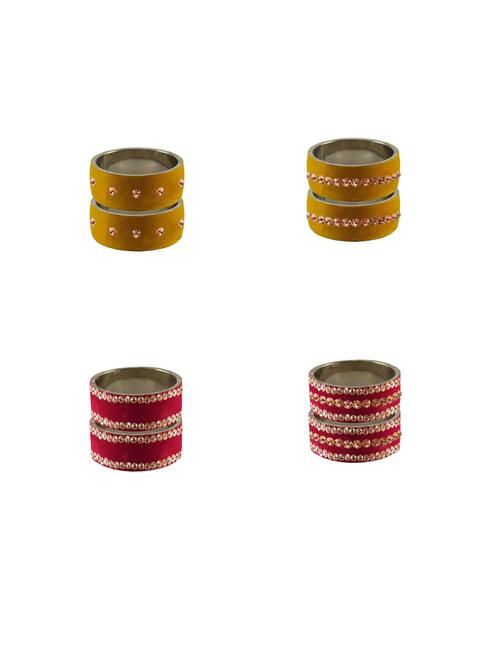 multi colored brass bangle - 18792597 - Very Small Image - 1