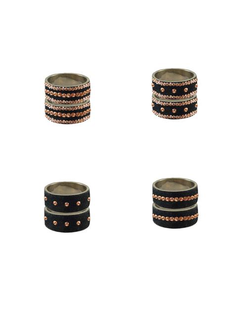 multi colored brass bangle - 18792615 - Very Small Image - 1