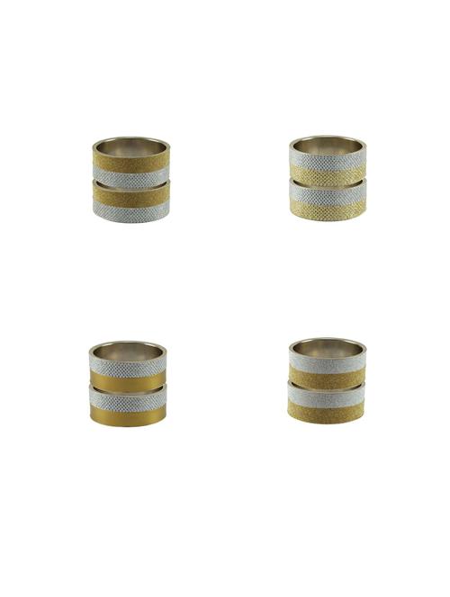 stone studded bangles combo - 18792798 - Very Small Image - 1