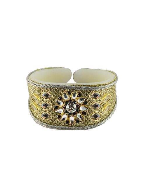 kundun stud acrylic bracelet - 18793184 - Very Small Image - 1