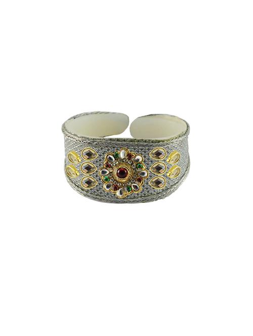 kundun stud acrylic bracelet - 18793189 - Very Small Image - 1