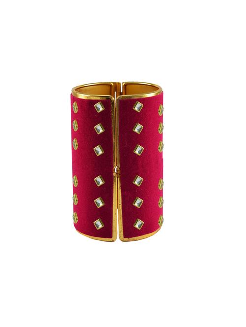 kundun brass bracelet - 18793240 - Very Small Image - 1