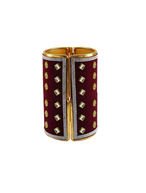kundun brass bracelet - 18793243 - Very Small Image - 1