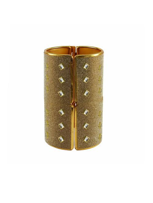 kundun brass bracelet - 18793244 - Very Small Image - 1