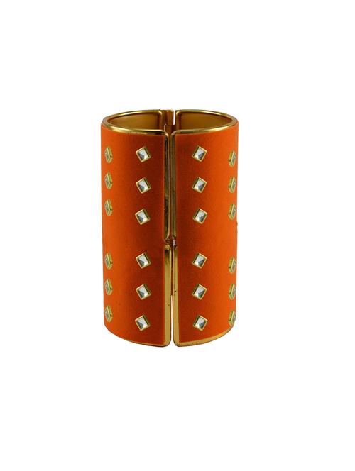 kundun brass bracelet - 18793245 - Very Small Image - 1
