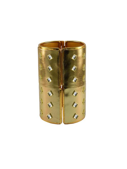 kundun brass bracelet - 18793249 - Very Small Image - 1
