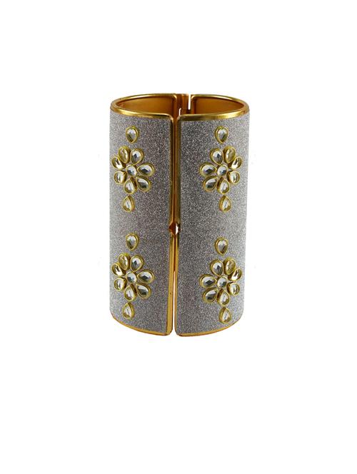 kundun brass bracelet - 18793261 - Very Small Image - 1