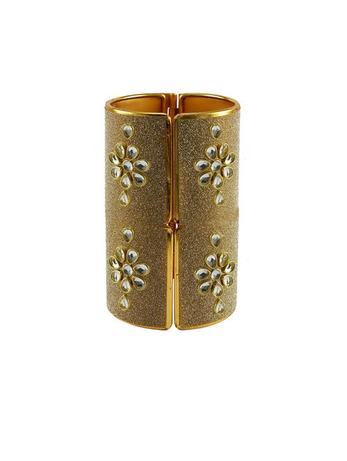 kundun brass bracelet - 18793262 - Very Small Image - 1