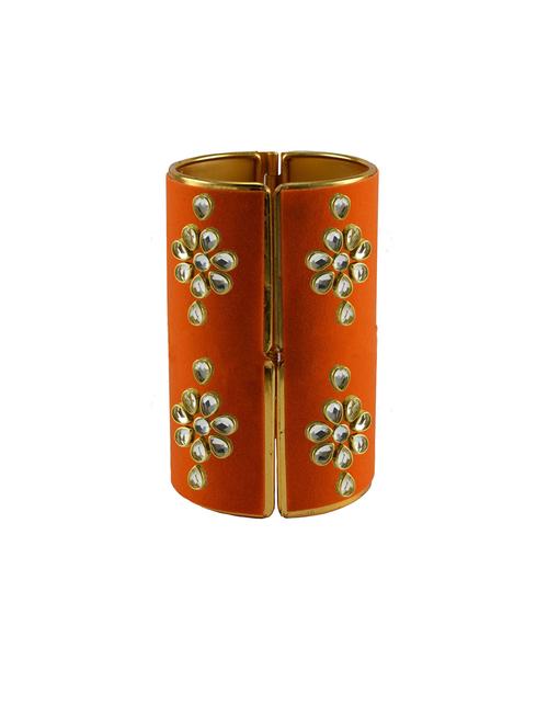 kundun brass bracelet - 18793263 - Very Small Image - 1