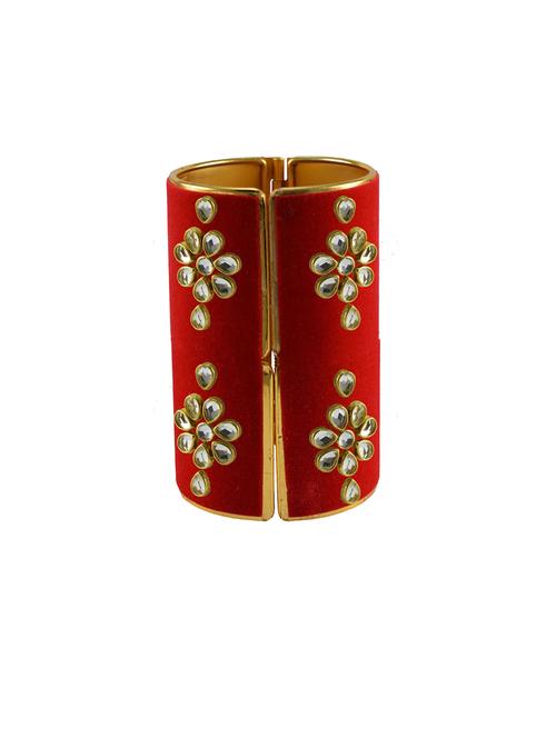 kundun brass bracelet - 18793265 - Very Small Image - 1