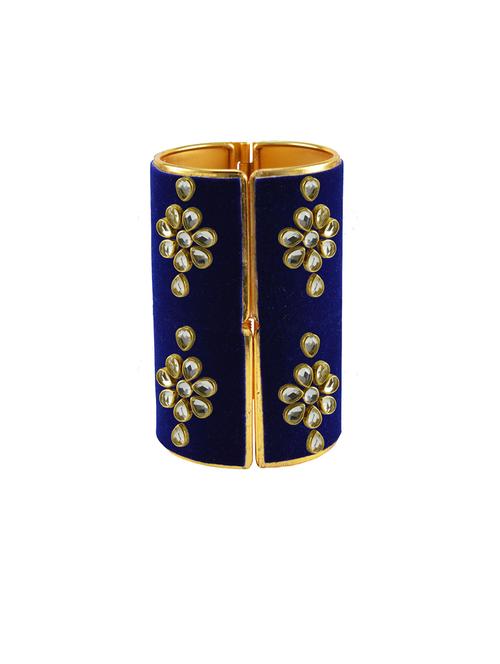 kundun brass bracelet - 18793267 - Very Small Image - 1