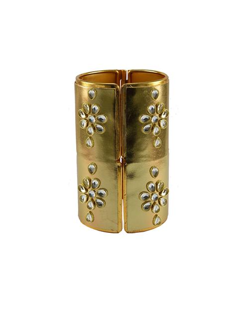 kundun brass bracelet - 18793269 - Very Small Image - 1