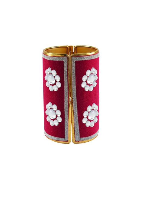 kundun brass bracelet - 18793275 - Very Small Image - 1
