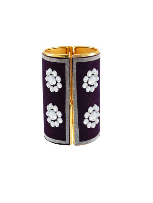 kundun brass bracelet - 18793276 - Very Small Image - 1