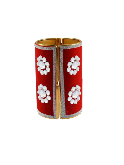 kundun brass bracelet - 18793284 - Very Small Image - 1