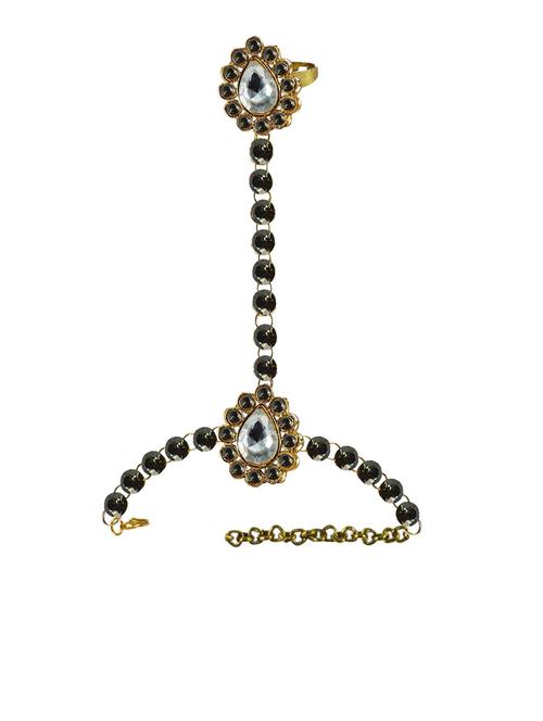 stone stud brass hathful - 18793300 - Very Small Image - 1