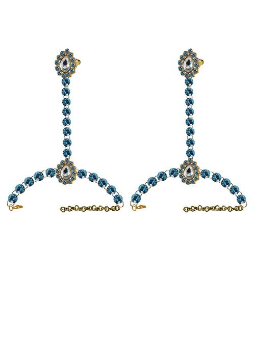 stone stud brass hathful - 18793318 - Very Small Image - 1