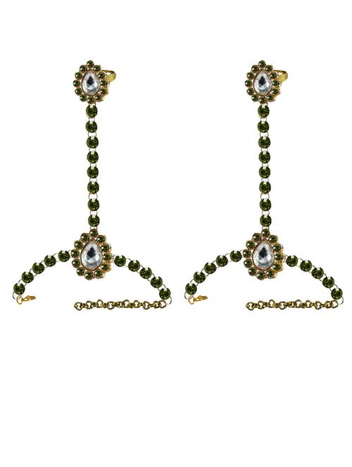 stone stud brass hathful - 18793329 - Very Small Image - 1