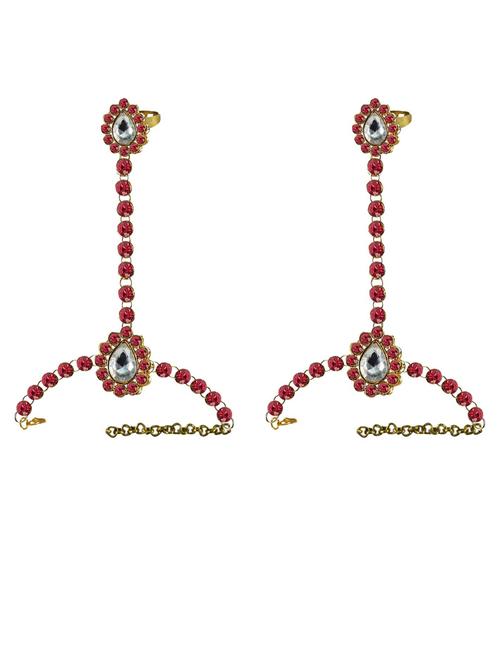 stone stud brass hathful - 18793331 - Very Small Image - 1